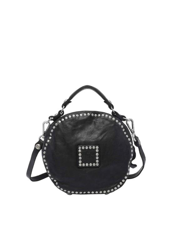26FW 캄포마찌 크로스백 C007260NDX0173C0001 BLACK - CAMPOMAGGI