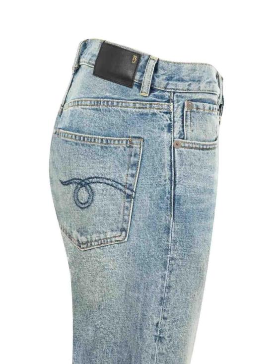  알13 데님 팬츠 R13W5083D149A BLUE - R13