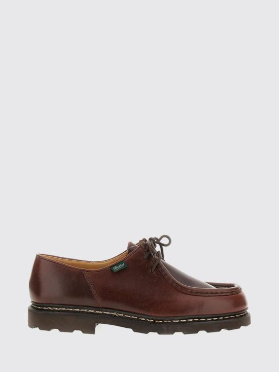 26FW 파라부트 로퍼 2272 03 Brown