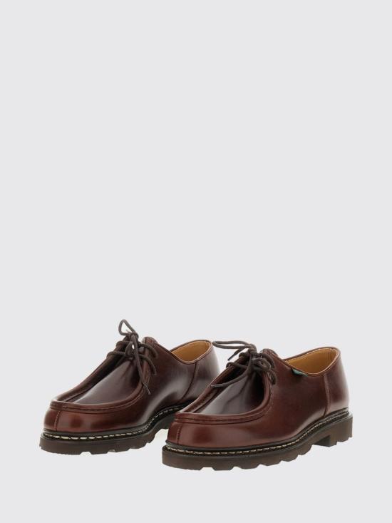 26FW 파라부트 로퍼 2272 03 Brown - PARABOOT