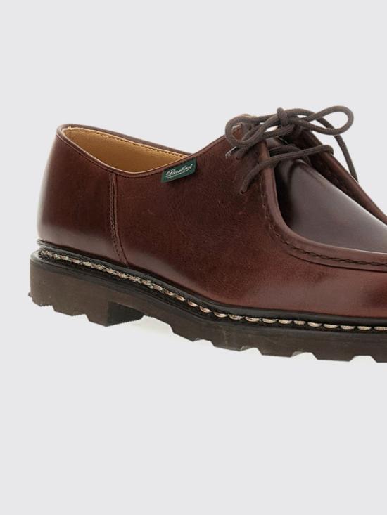 26FW 파라부트 로퍼 2272 03 Brown - PARABOOT
