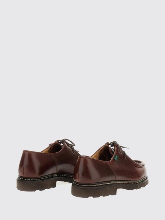 26FW 파라부트 로퍼 2272 03 Brown - PARABOOT
