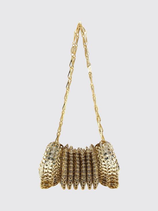 26FW 파코라반 토트백 26HSS0593MET982 P711 Gold