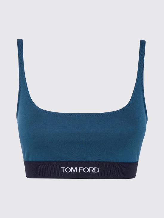 26FW 톰포드 언더웨어 BRJ016JEX011 TEAL Blue - TOMFORD