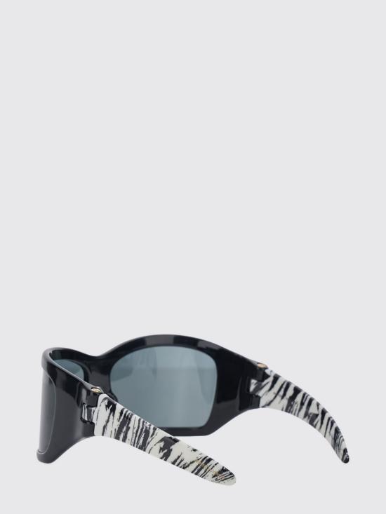 26FW 보테가베네타 선글라스 A009H5VBL80 1049 Black - BOTTEGA VENETA