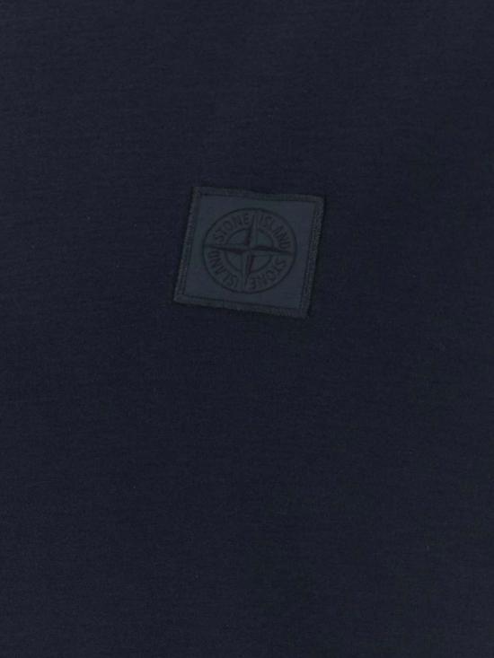 26FW 스톤 아일랜드 반팔 티셔츠 2100021S0F11 V0020 Navy - STONE ISLAND