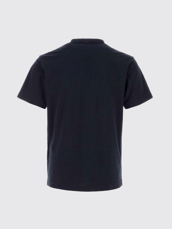 26FW 스톤 아일랜드 반팔 티셔츠 2100021S0F11 V0020 Navy - STONE ISLAND