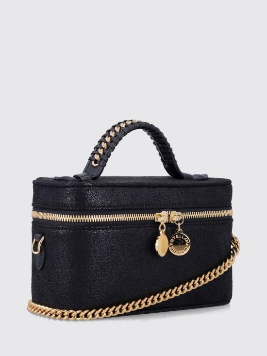 26FW 스텔라 맥카트니 토트백 7P0070W9355 1000 Black - STELLA MCCARTNEY