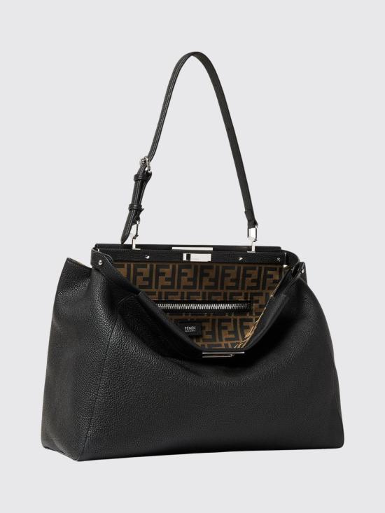 26FW 펜디 숄더백 7VA700B1E7 F0RQ5 Black - FENDI
