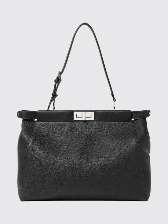 26FW 펜디 숄더백 7VA700B1E7 F0RQ5 Black