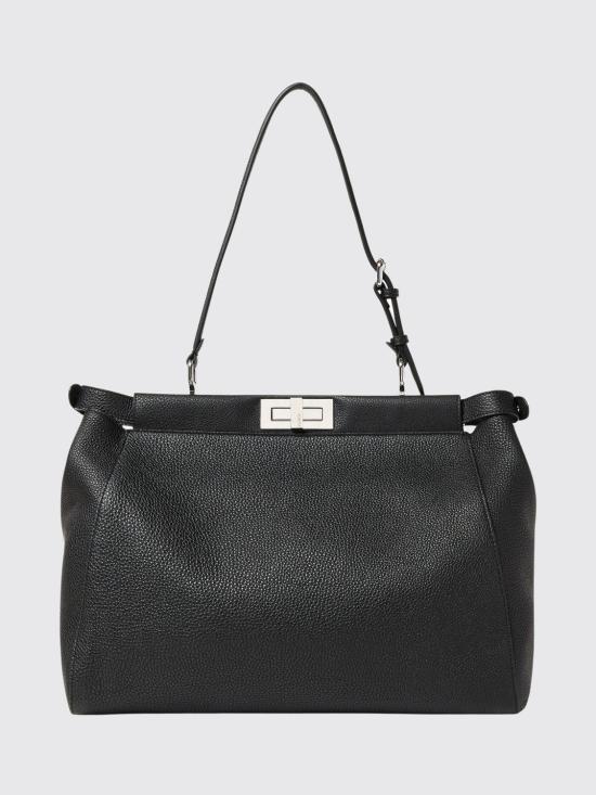 26FW 펜디 숄더백 7VA700B1E7 F0RQ5 Black - FENDI