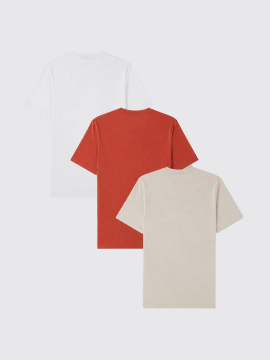 26FW 휴고보스 반팔 티셔츠 50532811 972 White - HUGO BOSS