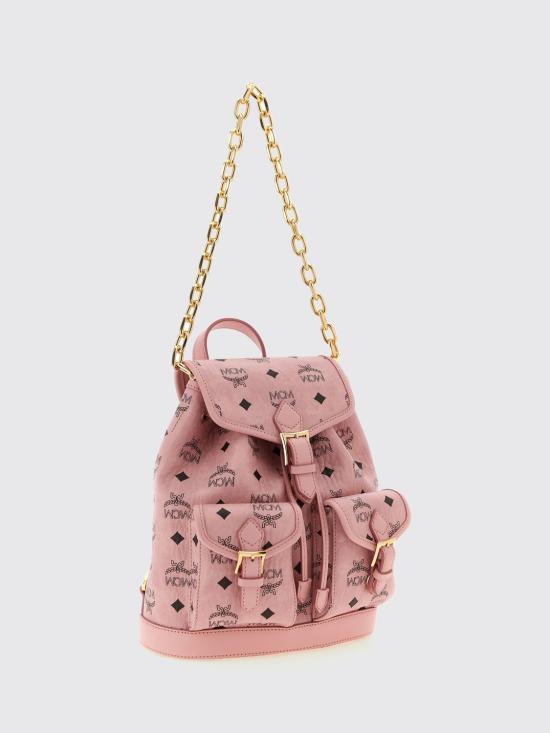 26FW 엠시엠 백팩 MWKFATA02 PZ Pink - MCM