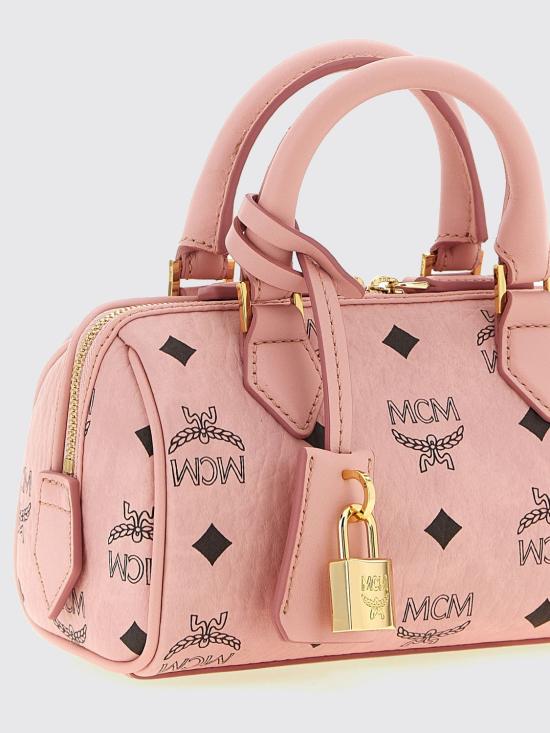 26FW 엠시엠 토트백 MWBESEA01 PZ Pink - MCM