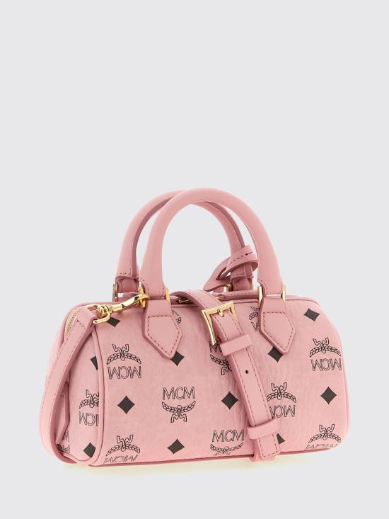 26FW 엠시엠 토트백 MWBESEA01 PZ Pink - MCM