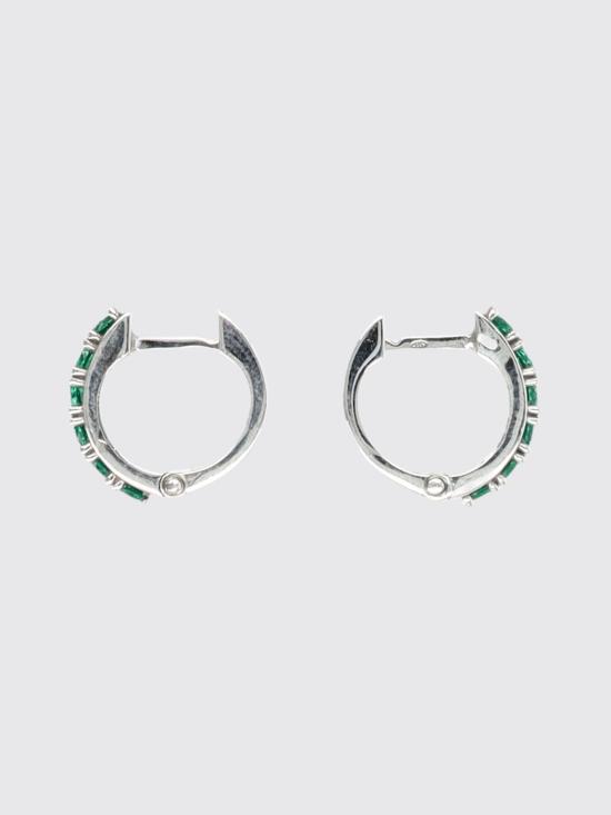 26FW 엠마누엘레 비꼬끼 보석 CDLE1CSILVER Green - EMANUELE BICOCCHI