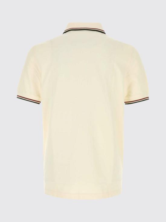 26FW 프레드페리 폴로 티셔츠 M3600 69C Ecru - FRED PERRY