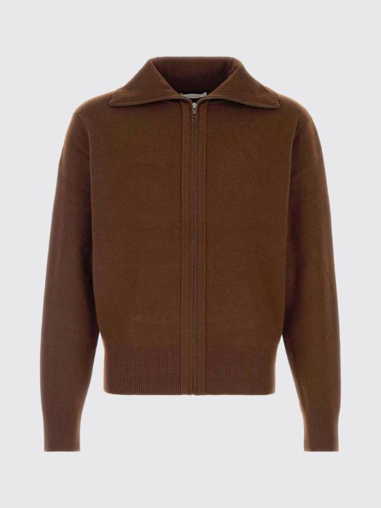 26FW 엔타이어 스튜디오 스웨터 ESFW26SW01631 8414 Brown - ENTIRE STUDIOS