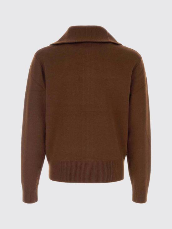 26FW 엔타이어 스튜디오 스웨터 ESFW26SW01631 8414 Brown - ENTIRE STUDIOS