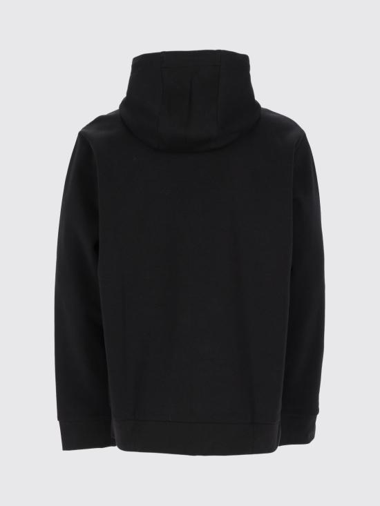 26FW 보스 후드 티셔츠 50555851 001 Black - BOSS
