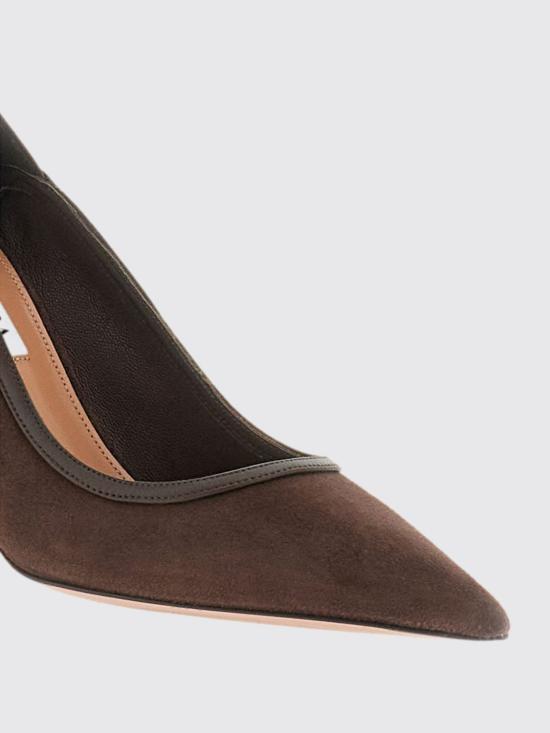 26FW 아쿠아주라 힐/펌프스 PLHMIDP0SAA ESP Brown - AQUAZZURA