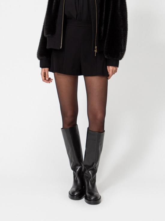26FW 트윈셋 숏팬츠 262TT2263 00006 Black