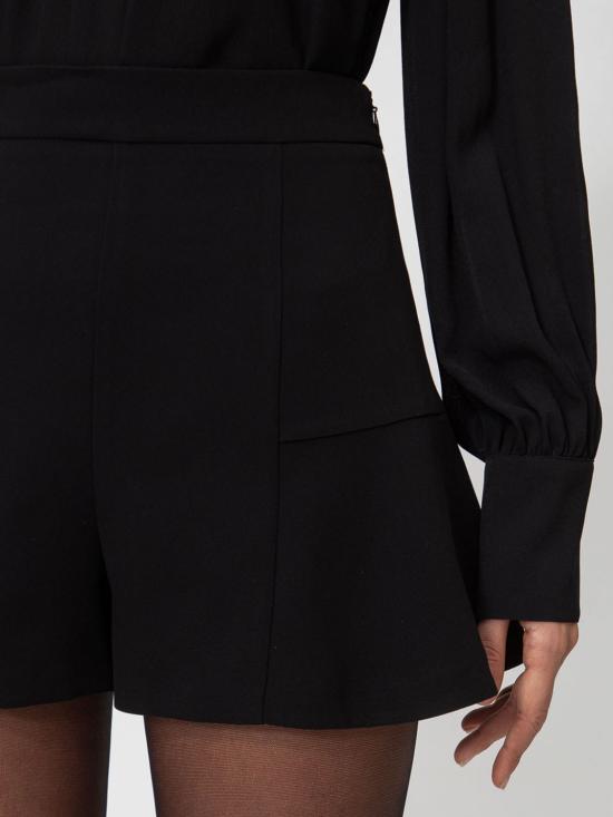 26FW 트윈셋 숏팬츠 262TT2263 00006 Black - TWINSET