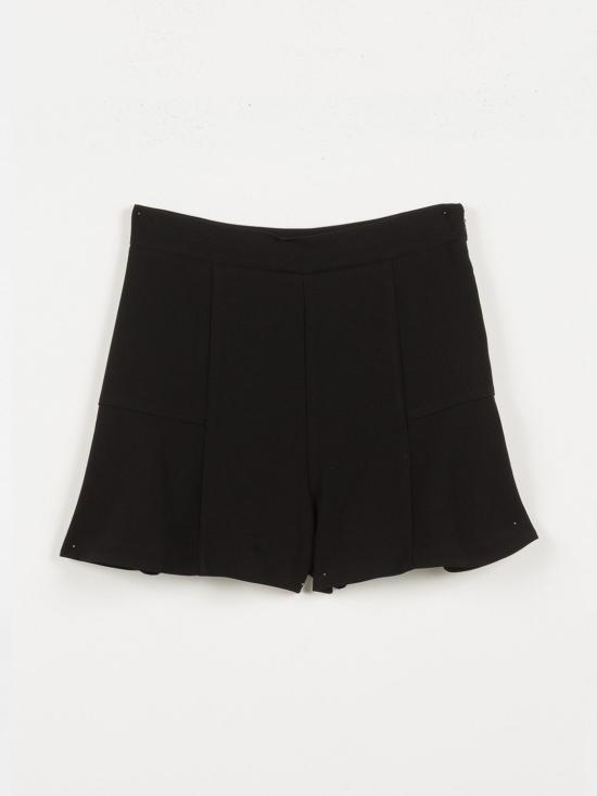 26FW 트윈셋 숏팬츠 262TT2263 00006 Black - TWINSET