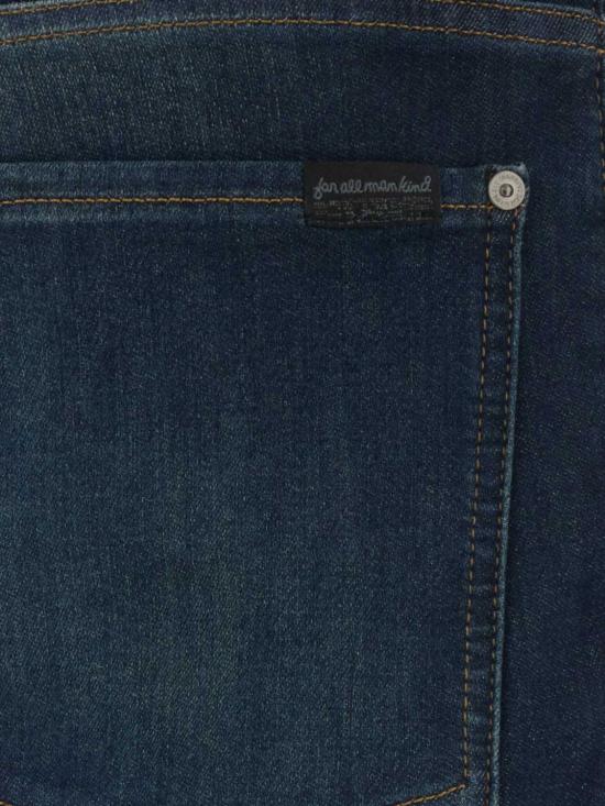 26FW 세븐포올맨카인드 데님 팬츠 7TC40F27 3DJ Blue 1 - 7 FOR ALL MANKIND