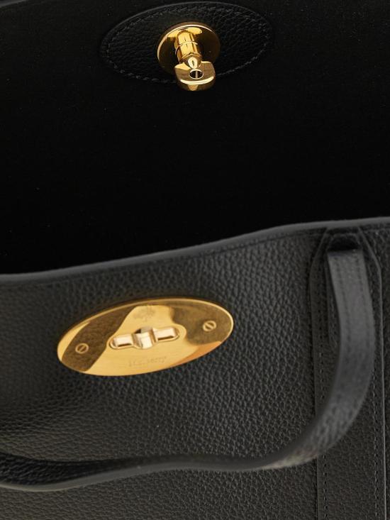 26FW 멀버리 토트백 RL8875205 A100 Black - MULBERRY