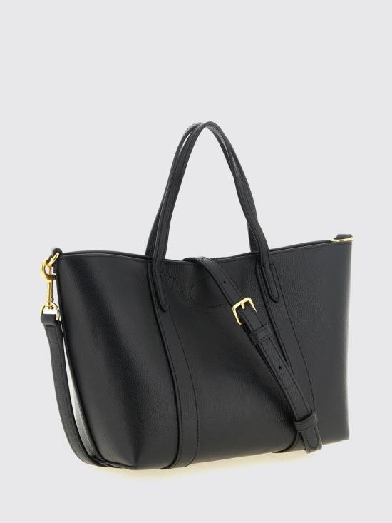 26FW 멀버리 토트백 RL8875205 A100 Black - MULBERRY