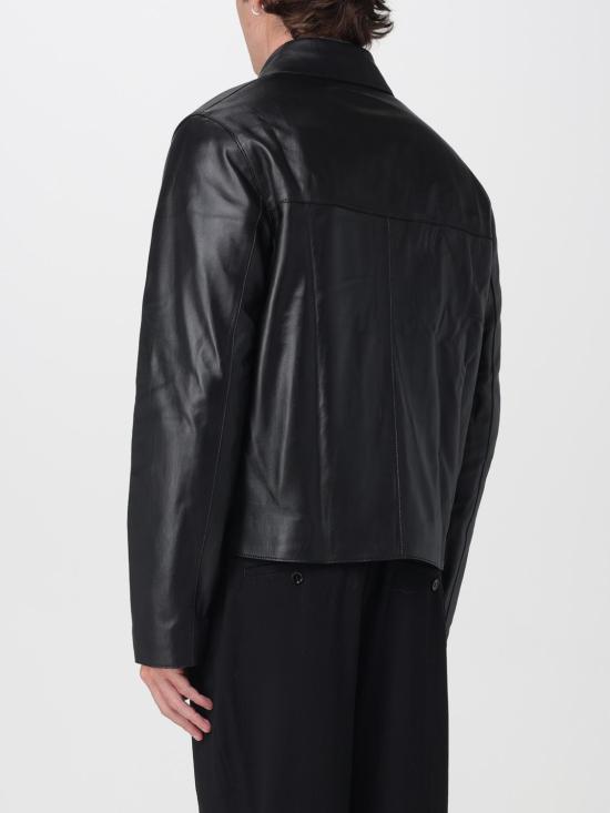 26FW 아미 자켓 HJK954LH0068 001 Black - AMI