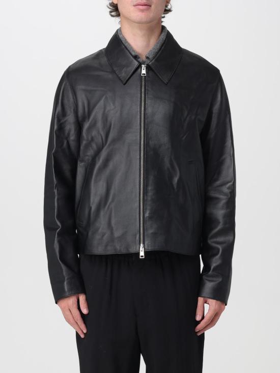 26FW 아미 자켓 HJK954LH0068 001 Black