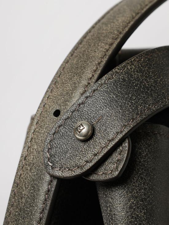 26FW 펜디 토트백 7VA700B12I F1XQ2 Black - FENDI