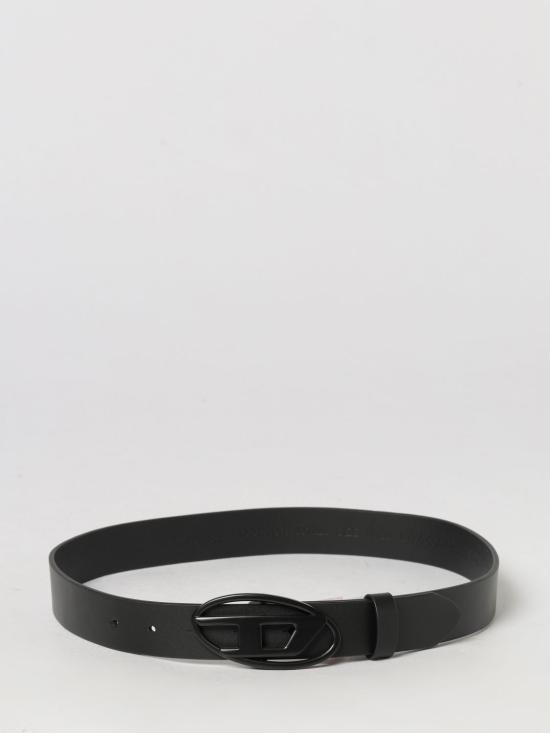 26FW [키즈] 디젤 벨트 J02595KXBLR K900 Black