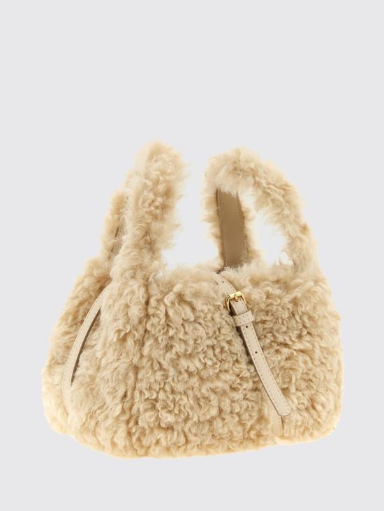 26FW 스텔라 맥카트니 토트백 7B0081WP0747 9561 Beige - STELLA MCCARTNEY