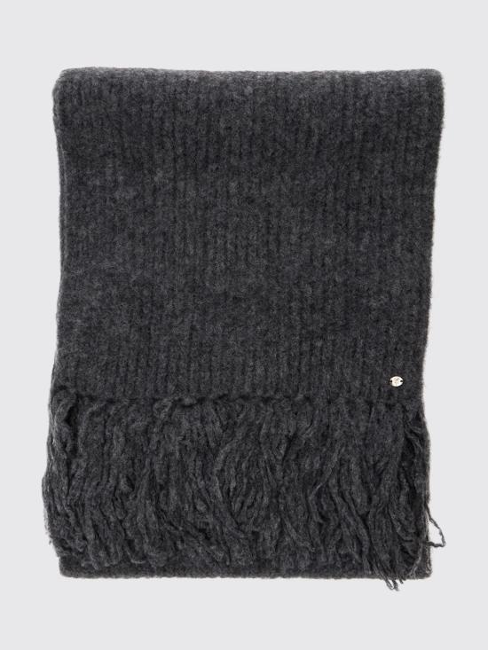 26FW 헬렌카민스키 머플러/스카프 SCF52614 CHARCOAL Grey