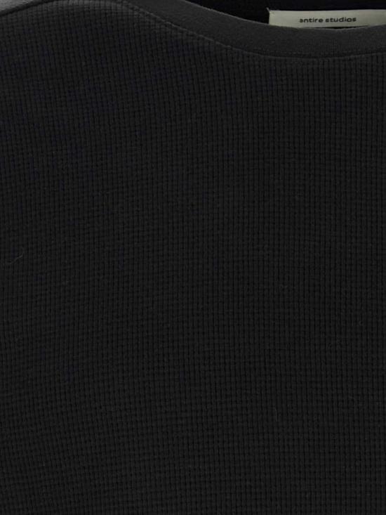 26FW 엔타이어 스튜디오 스웨터 ESFW26TT03012 0015 Black - ENTIRE STUDIOS