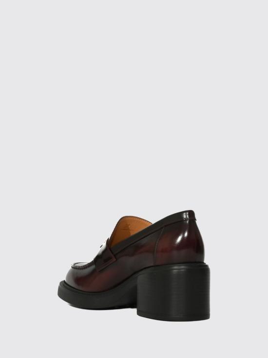 26FW 토즈 로퍼 XXW73L0KP00SHA R810 Wine - TODS