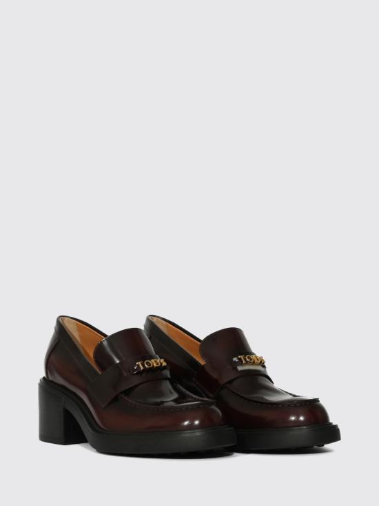 26FW 토즈 로퍼 XXW73L0KP00SHA R810 Wine - TODS