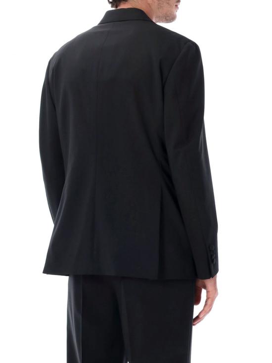 26FW 라르디니 수트 자켓 AC5927E1CN64303 999 Black - LARDINI