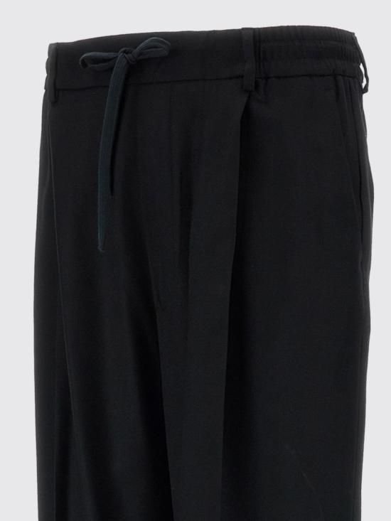 26FW 바레나 팬츠 PAU56580482 590 Black - BARENA