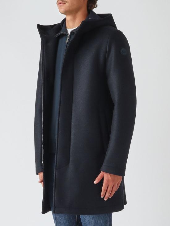 26FW 콜마르 코트 11000039R5ZO 68 Navy - COLMAR
