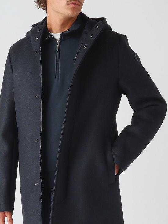 26FW 콜마르 코트 11000039R5ZO 68 Navy - COLMAR