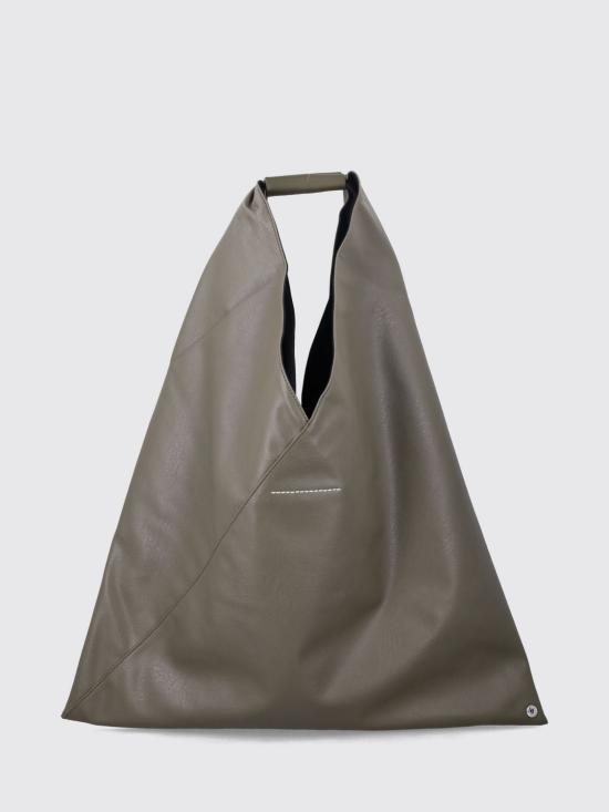 26FW MM6 메종마르지엘라 재패니즈백 S54WD0039P8396 T9014 Grey - MM6 MAISON MARGIELA