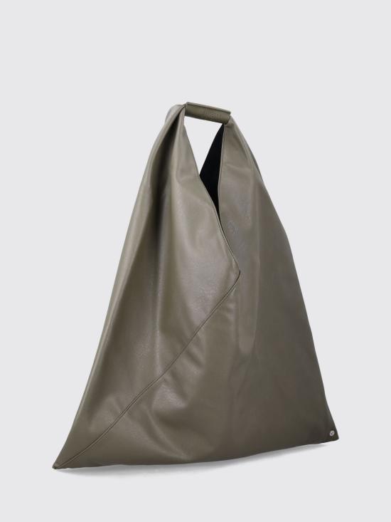 26FW MM6 메종마르지엘라 재패니즈백 S54WD0039P8396 T9014 Grey - MM6 MAISON MARGIELA