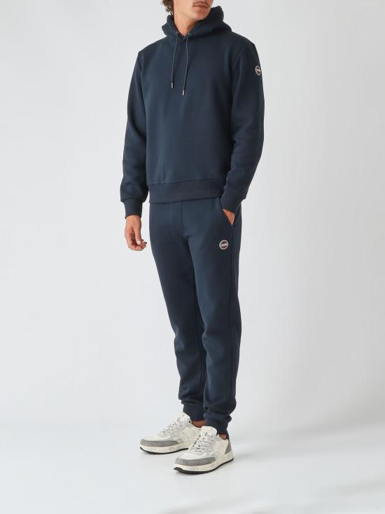 26FW 콜마르 후드 티셔츠 620000021WX 68 Navy - COLMAR