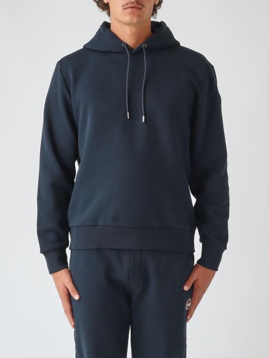 26FW 콜마르 후드 티셔츠 620000021WX 68 Navy
