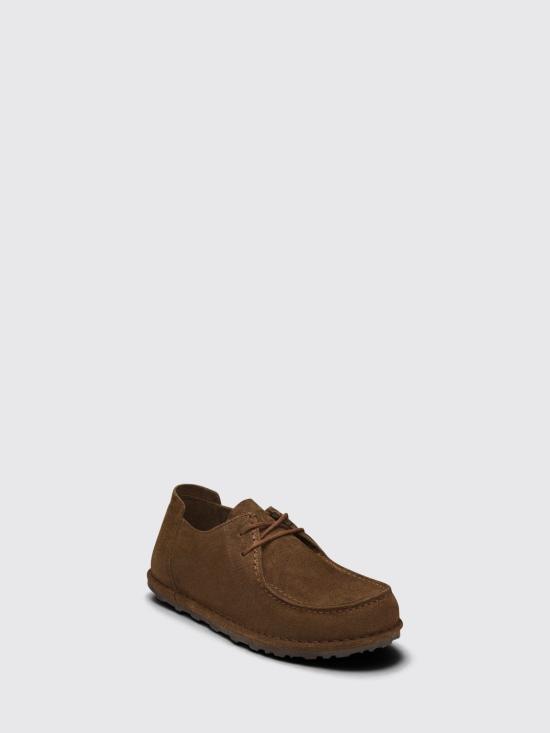 26FW 버켄스탁 로퍼 1033136 Brown - BIRKENSTOCK