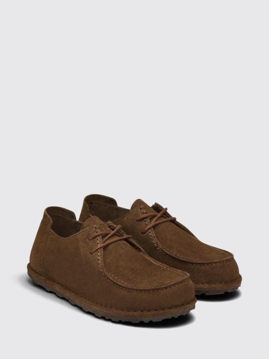 26FW 버켄스탁 로퍼 1033136 Brown - BIRKENSTOCK